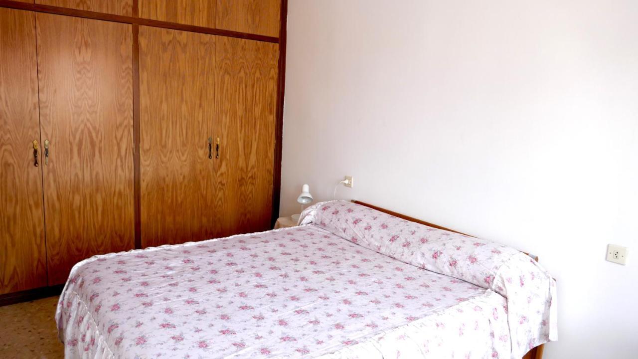 סביליה Casa Soleada En Calle Tranquila מראה חיצוני תמונה